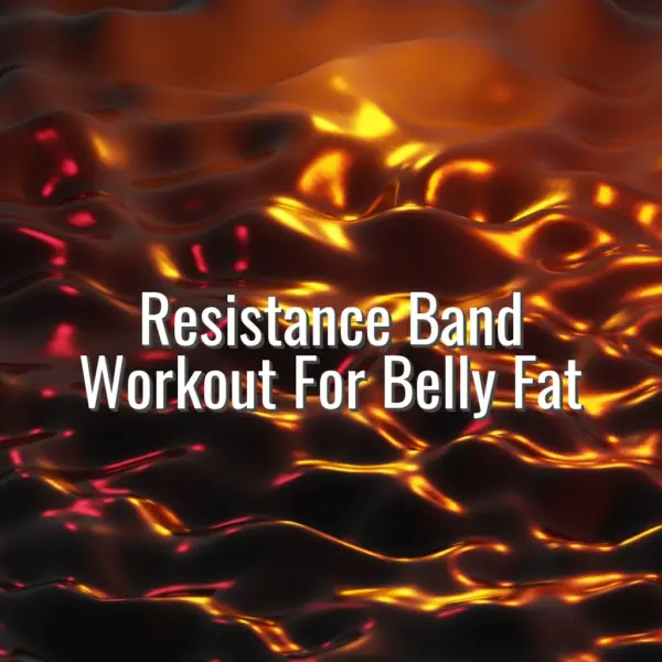 Resistance Band Workout For Belly Fat - resistance band workout for belly fat