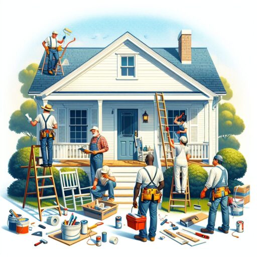 american home improvement