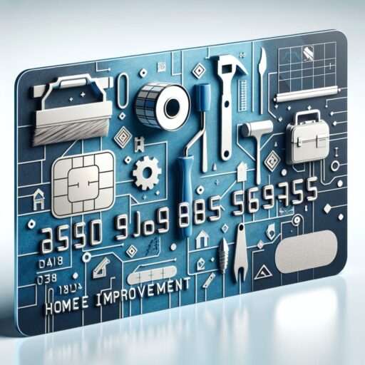 best home improvement credit card