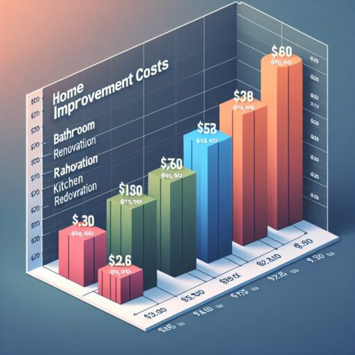 home improvement costs