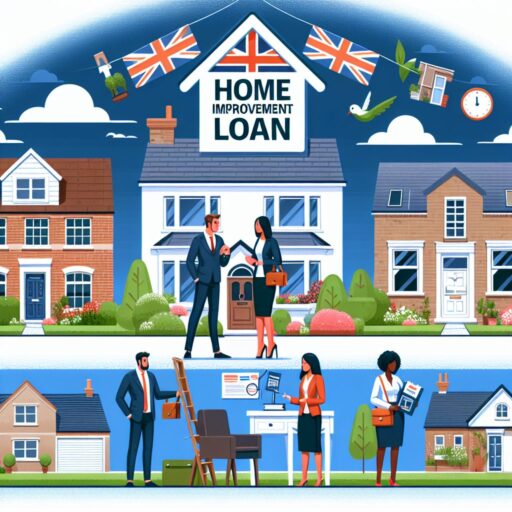 Home Improvement Loans in the UK