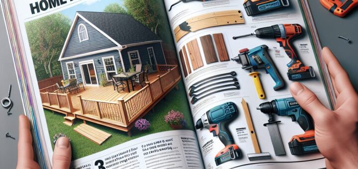 home improvement magazines