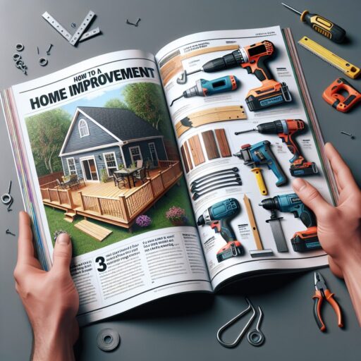 home improvement magazines