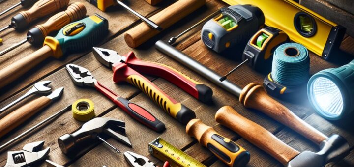 home improvement tools