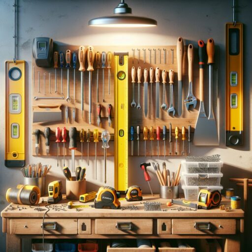 home improvement tools