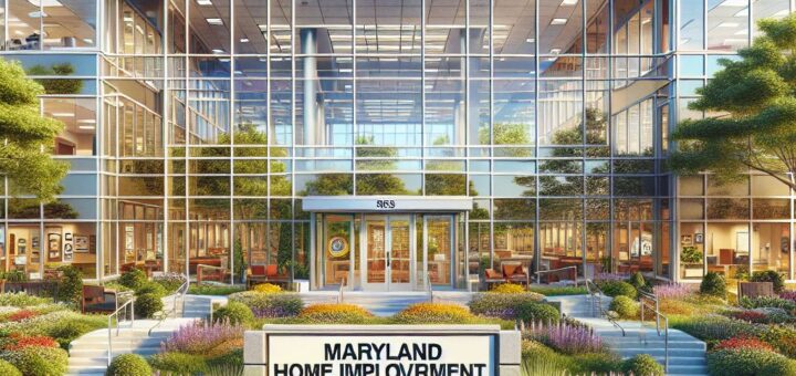 maryland home improvement commission