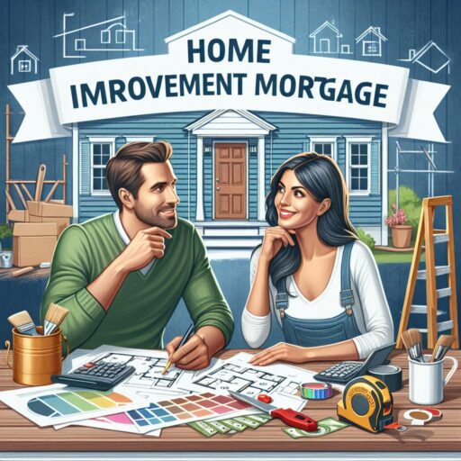 mortgage for home improvements