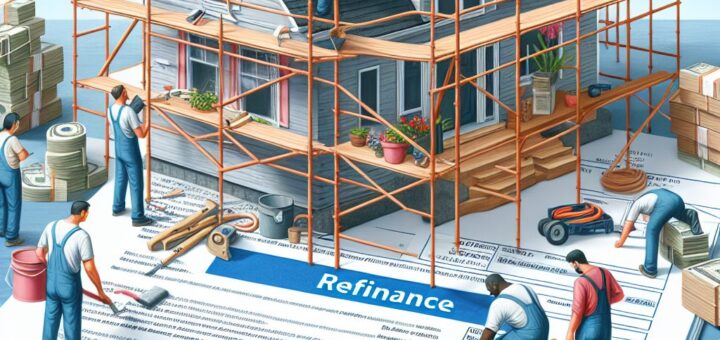 refinance for home improvement