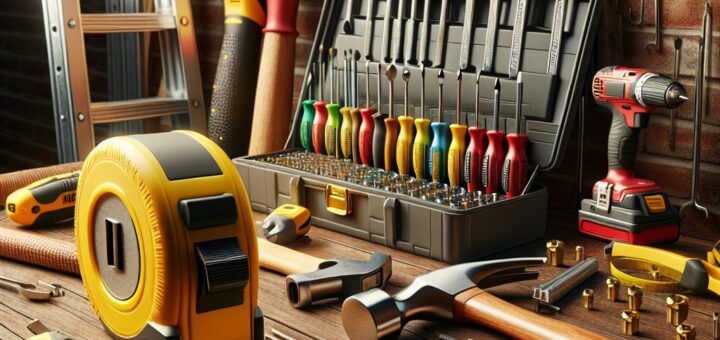 tools for home improvement