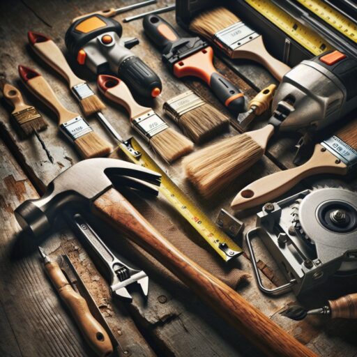 tools for home improvement