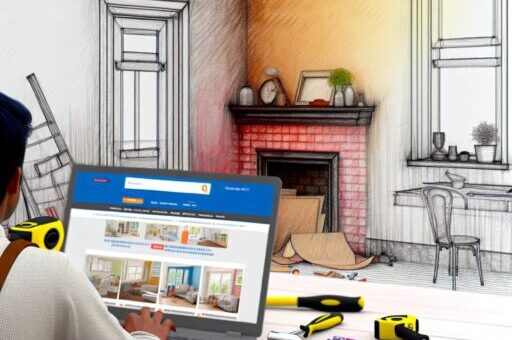 Using The Web For Home Improvements