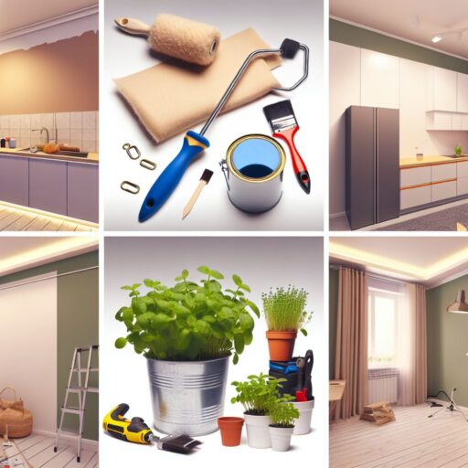 8 Budget-Friendly Home Improvement Projects You Can Start Today