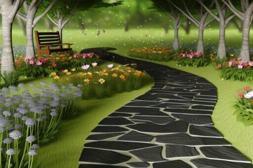 Creating a Beautiful Slate Path: Design Ideas and Tips