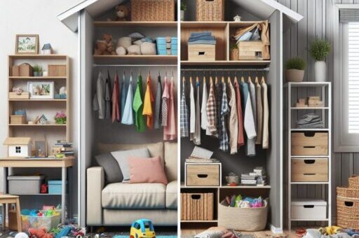 How to Create More Storage Space in Your Home