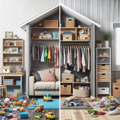 How to Create More Storage Space in Your Home