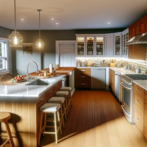 kitchen remodeling in harrisburg pa