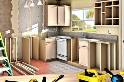 kitchen remodeling in jacksonville fl