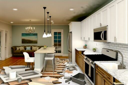 kitchen remodeling in maryland