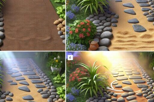 Step-by-Step Guide to Creating Stunning DIY Walkways