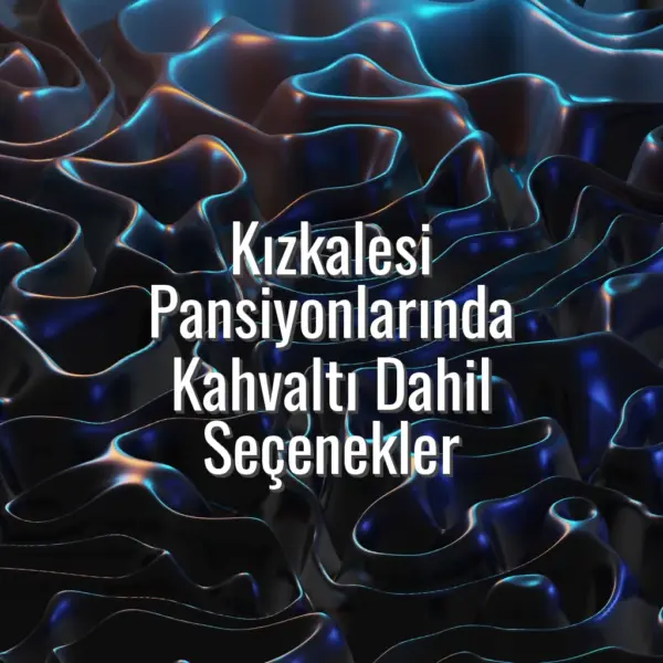 Kızkalesi Pansiyonlarında Kahvaltı Dahil Seçenekler - kızkalesi kahvaltı dahil pansiyon