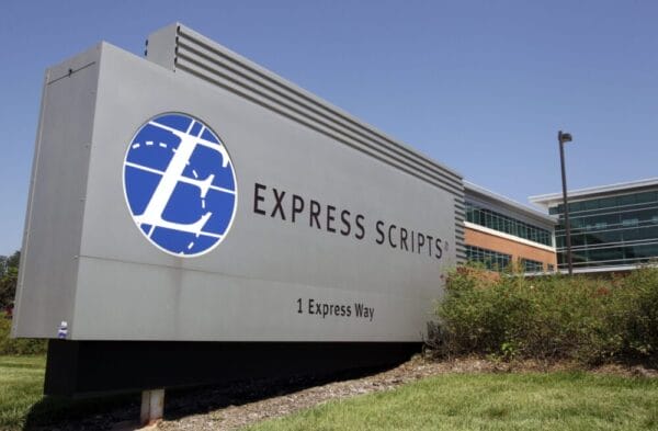 Express scripts for tricare