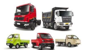Commercial vehicle insurance types