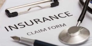 Insurance claims processing skills