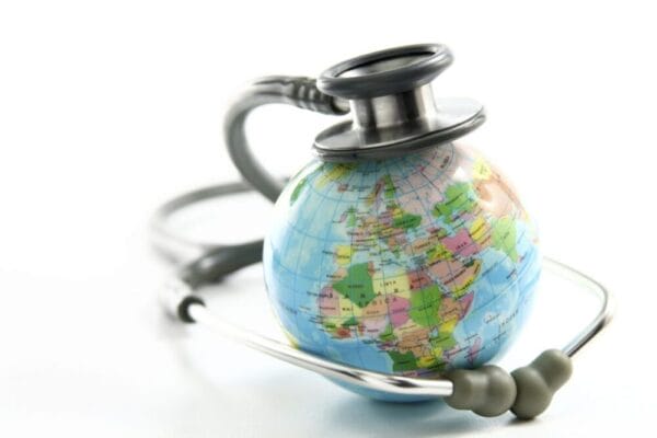 Medical insurance when travelling to USA