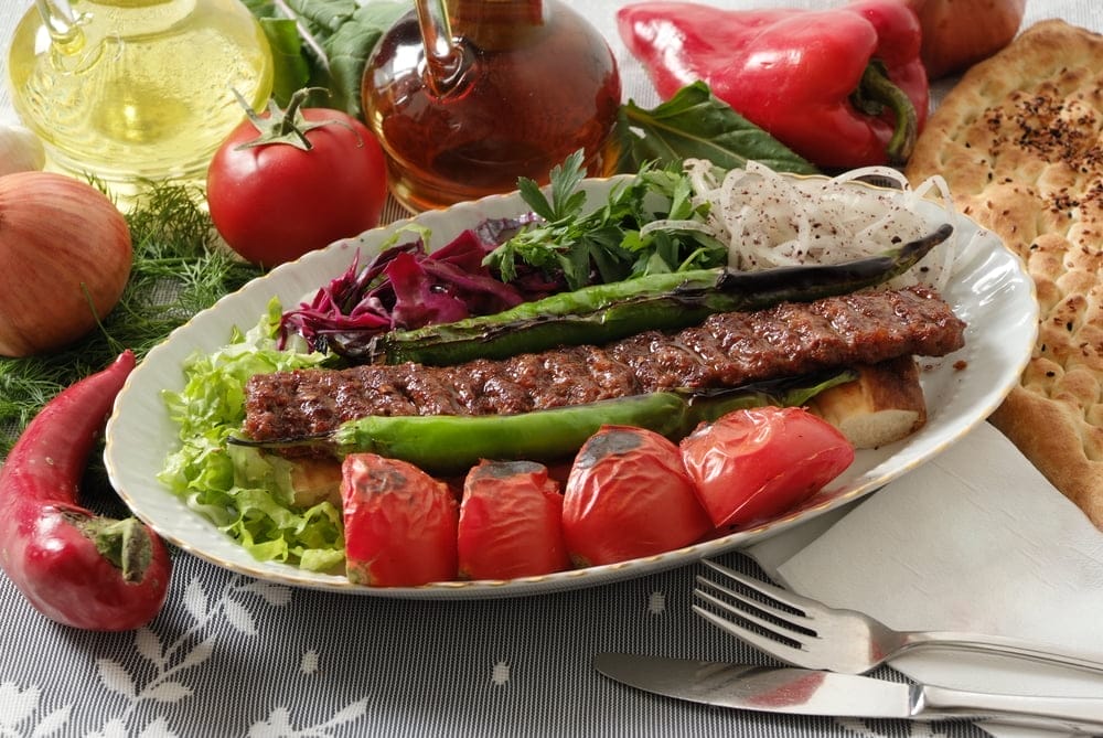 Esat Adana Kebap