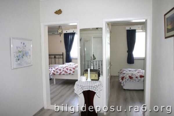 Pansiyon odaları örneği, sade ve ekonomik pansiyon konaklama alanı - Pansiyon Nedir?