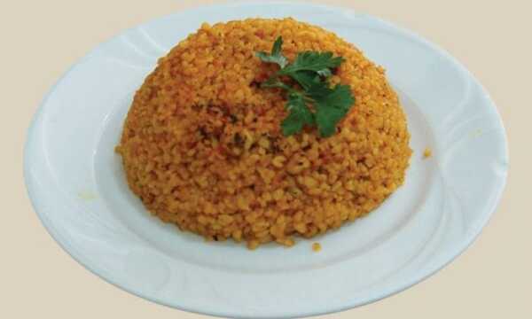 Bulgur Pilavı Tarifi