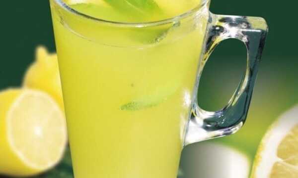 Limonata Tarifi