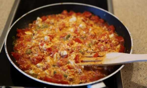 Menemen Tarifi