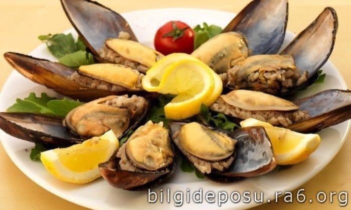Midye Dolma