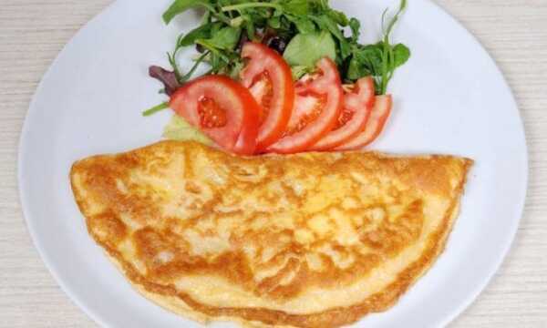 Omlet Tarifi