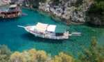Muğla'dan yat görüntüleri ve Muğla Koyları