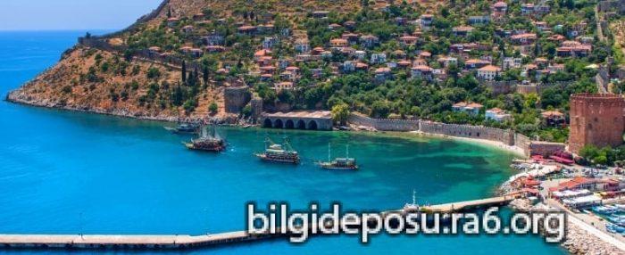 Antalya’da Tatil,Antalya Otelleri Ve Antalya Pansiyonları