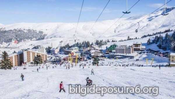 Bursa Uludağ