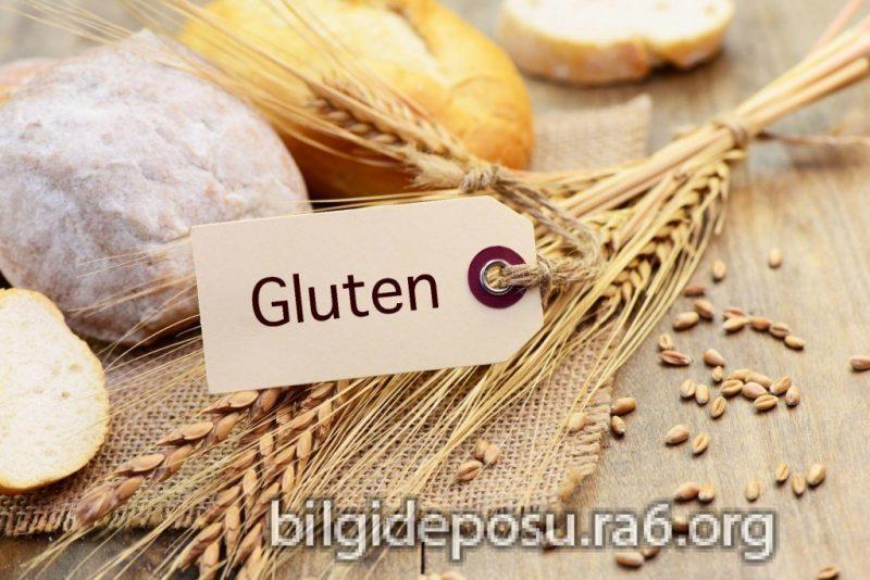 Gluten ve Gluten Hassasiyeti Nedir - Bilgideposu
