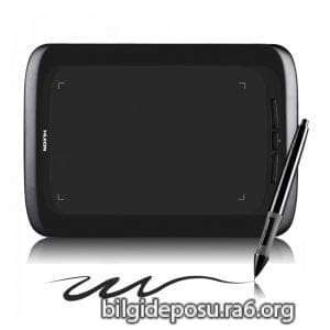 Huion H690 Sanat Grafik Çizim Dijital Tablet
