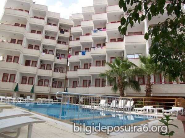 Alanya Apart Oteller