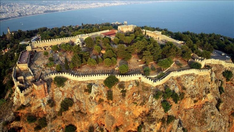 alanya gezilmesi gereken yerler alanya tatili - Bilgideposu