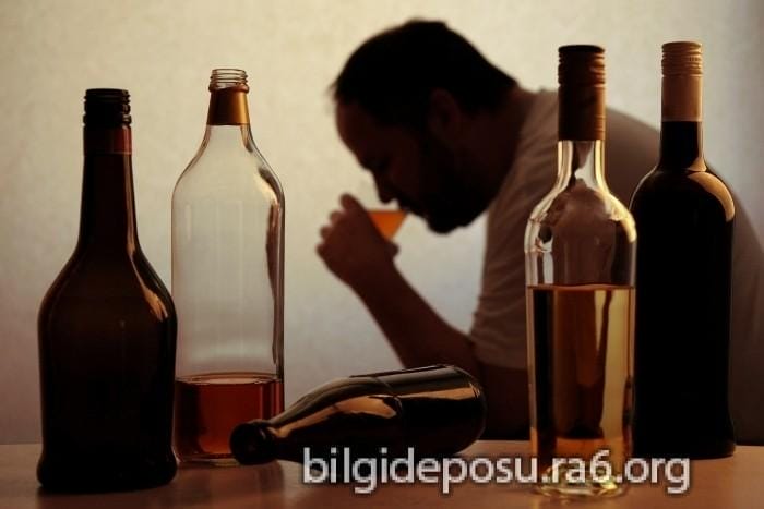 alkolizm tedavisi nedeni belirtileri - Bilgideposu