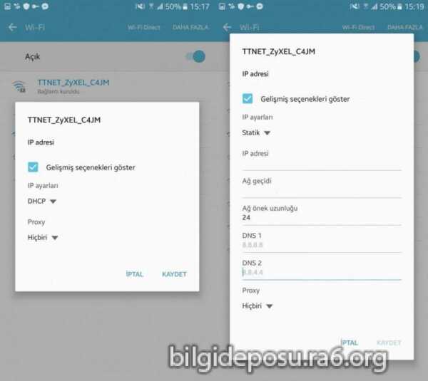 android dns ayari nasil degistirilir scaled - Bilgideposu