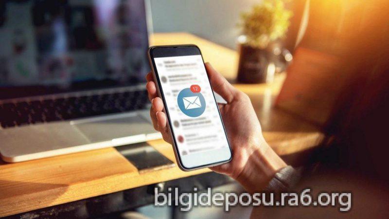 android email kurulumu nasil yapilir - Bilgideposu