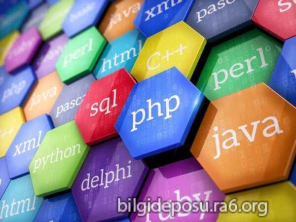 Bilgisayar programlama ve bilgisayar programlama dilleri