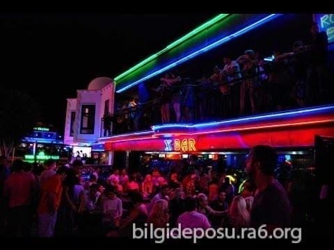 Bodrum Barlar Sokağı