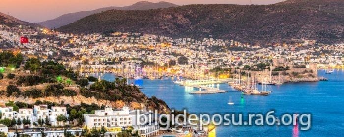 Bodrum'da Tatil Keyfi - Bodrum Otelleri