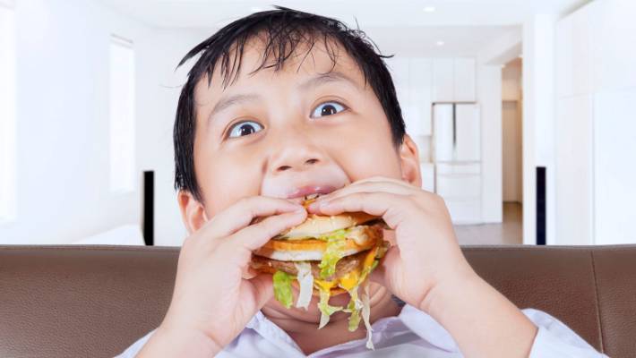 Çocuklarda Obezite ve Nedenleri
