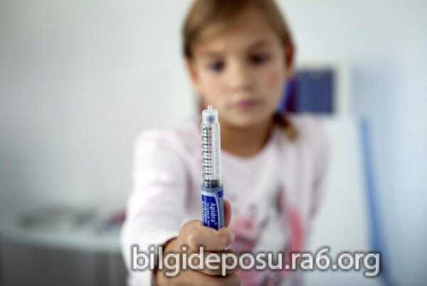 Çocuklarda Tip 2 Diyabet